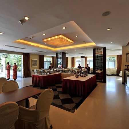 BW Huangshan Resort & Spa Εστιατόριο φωτογραφία