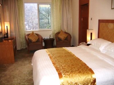 BW Huangshan Resort & Spa Δωμάτιο φωτογραφία